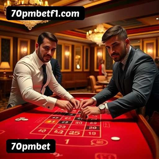 Chuva de Bônus 70pmbet nos slots