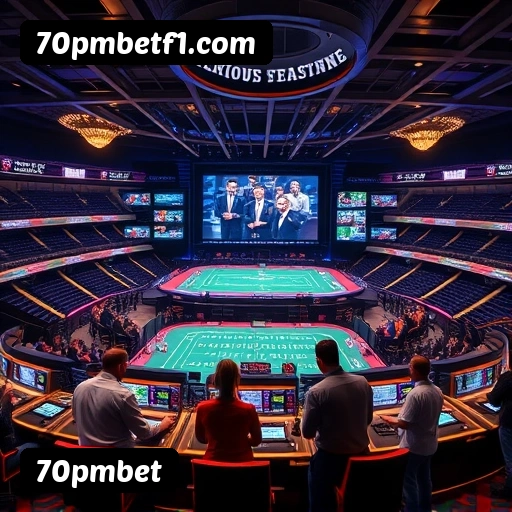 Chances Ganhar 70pmbet