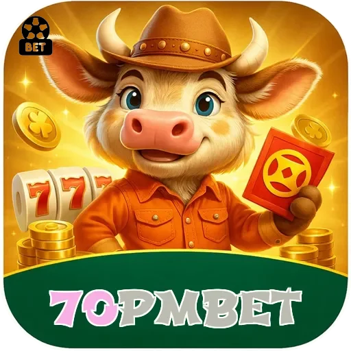 Logo da 70pmbet