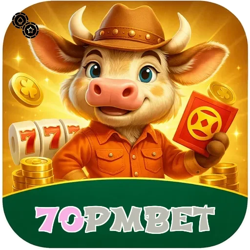 Logo da 70pmbet