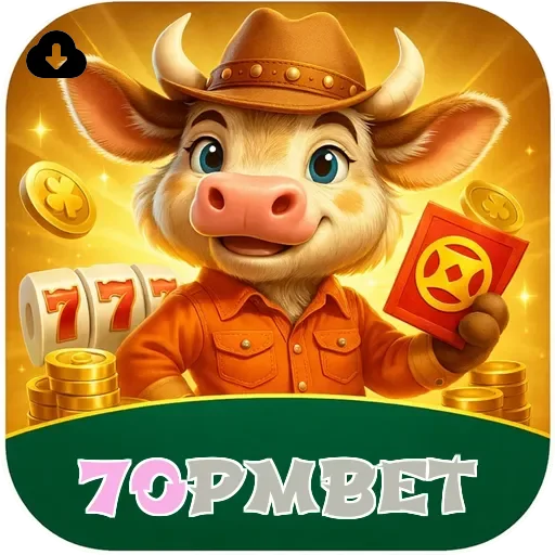 Logo da 70pmbet