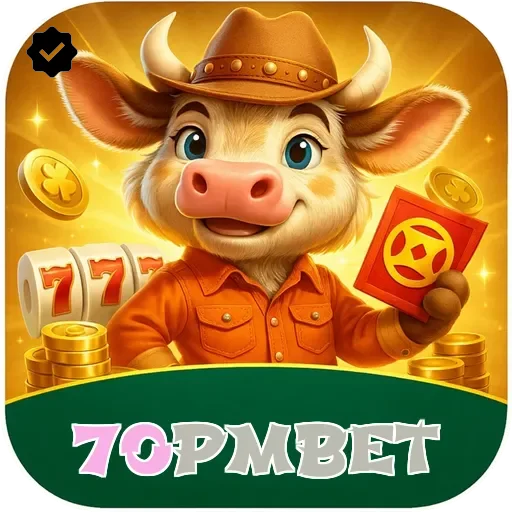 Logo da 70pmbet