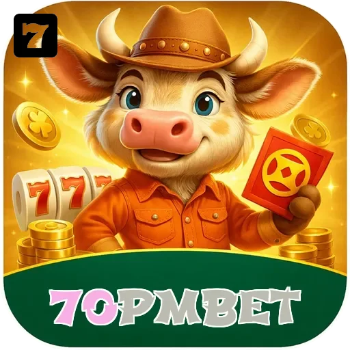 Logo da 70pmbet