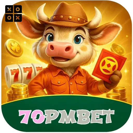 Logo da 70pmbet