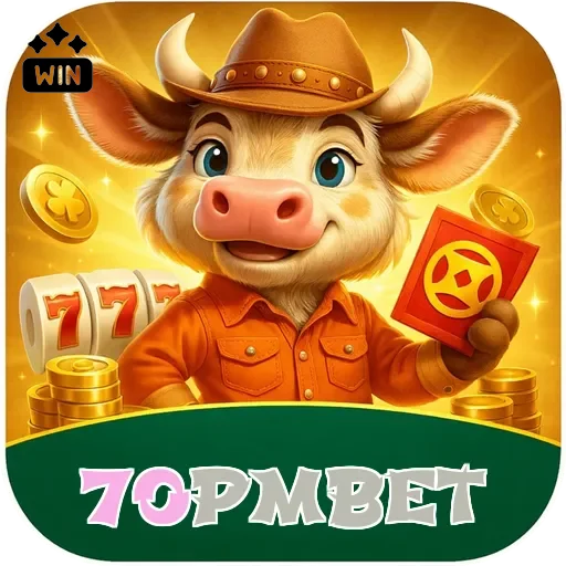 Logo da 70pmbet