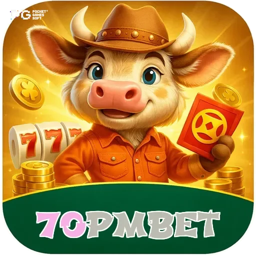 Logo da 70pmbet